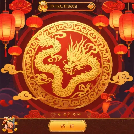 双龙戏珠